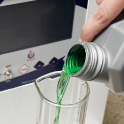 ضدیخ و ضدجوش آزونکس مدل OAT Technology حجم 1 لیتر