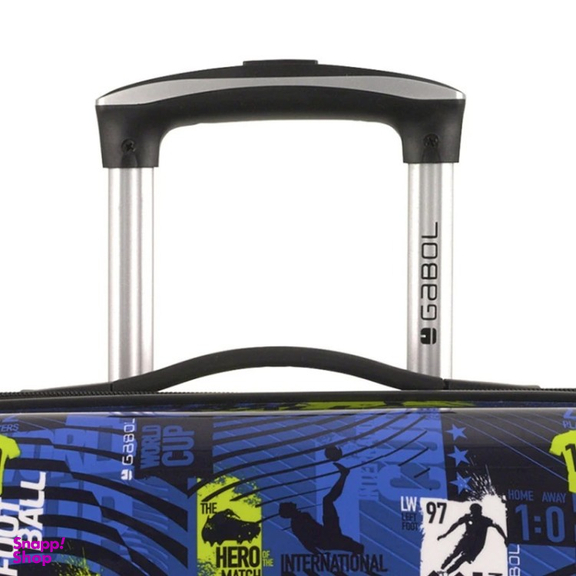 چمدان گابل مدل Ball سایز کوچک کد 234822003