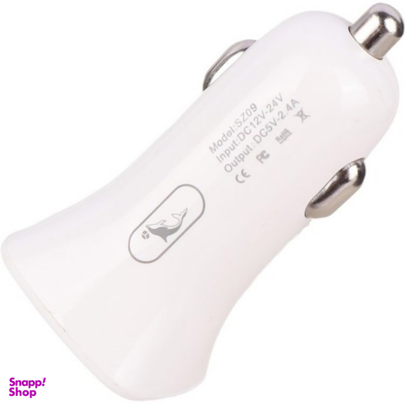 شارژر فندکی اسکای دلفین مدل SKYDOLPHIN SZ09 15W