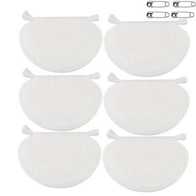 پد عرق گیر هیاهو مدل PinPad Lady 3XL بسته 6 عددی