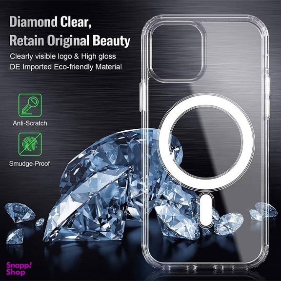 کاور گوشی موبایل گلدن گارد مدل Mag_safe مناسب برای اپل iPhone 11 Pro