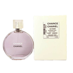 ادوتویلت زنانه مدل چنس صورتی او تندر حجم 100 میلی لیتر