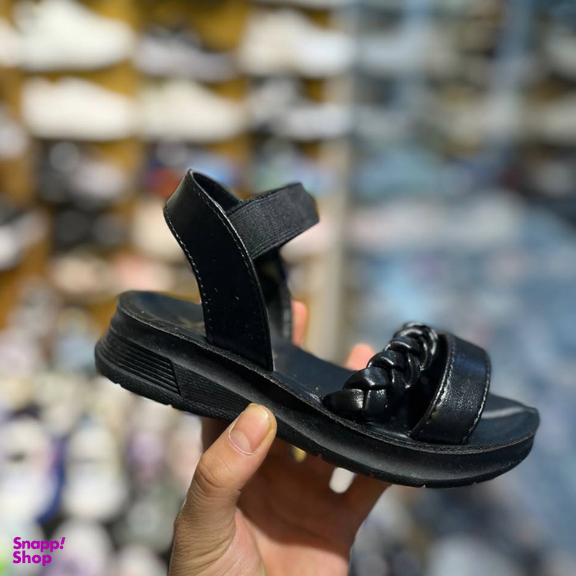 صندل دخترانه مدل کشی کد 203