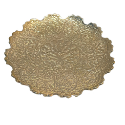 کیک خوری برنجی کد 1050