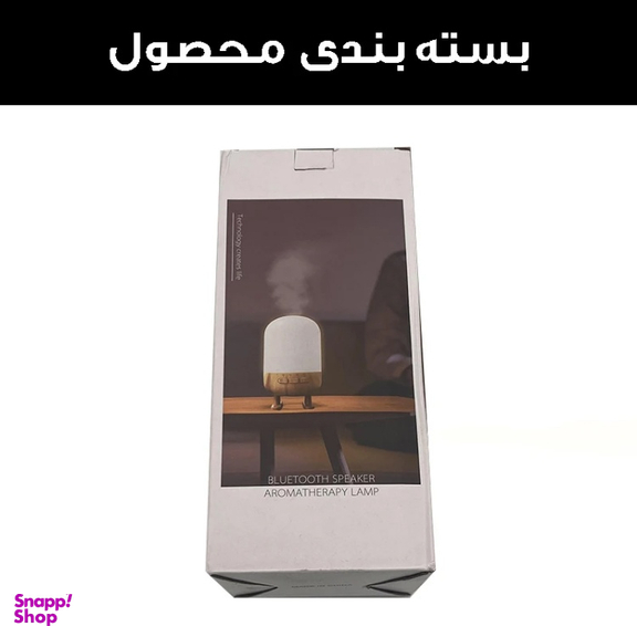 دستگاه بخور و رطوبت ساز کد 081