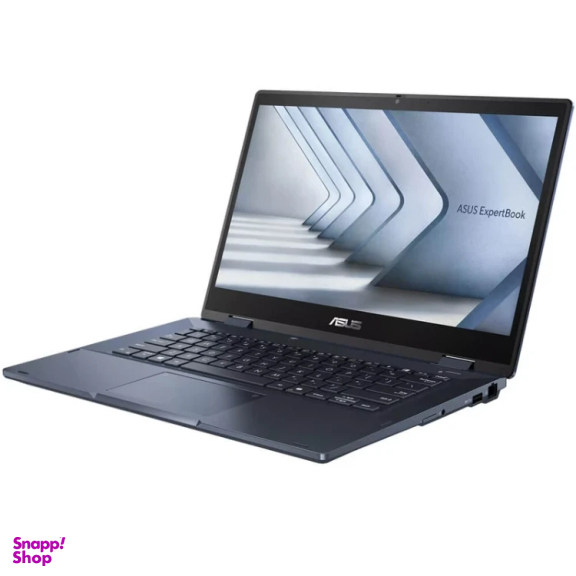 لپ تاپ 14 اینچ ایسوس مدل ExpertBook B3 Flip B3402FV-I7161TB0D-i7 1355U-24GB DDR4-512GB SSD-IPS-Touch کاستوم شده