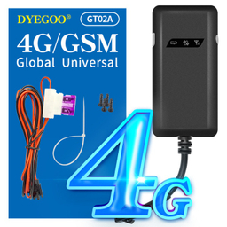 ردیاب خودرو مدل GT03A