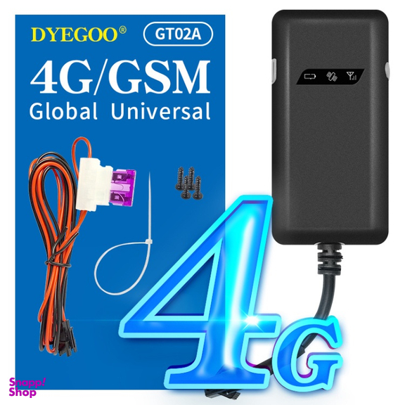 ردیاب خودرو مدل GT03A