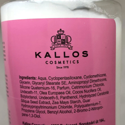 ماسک مو کالوس مدل Restorative35 حجم 400 میلی لیتر