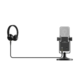 میکروفون USB استودیویی کامیکا مدل COMICA STA-U1