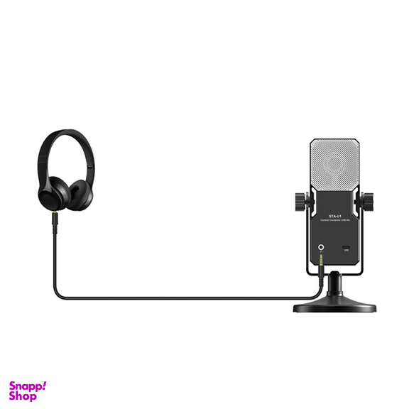 میکروفون USB استودیویی کامیکا مدل COMICA STA-U1
