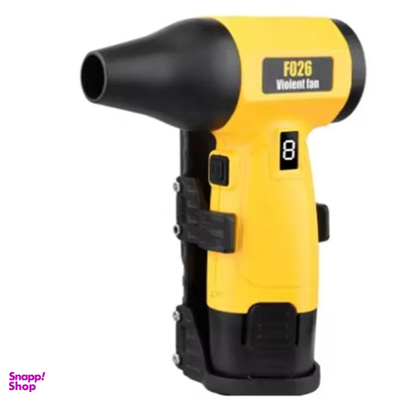 جت فن شارژی مدل F026