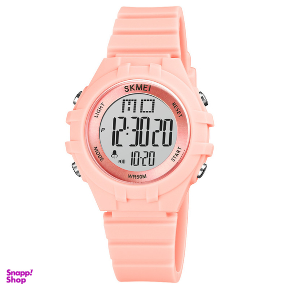 ساعت مچی دیجیتال پسرانه اسکمی مدل 1716Pale