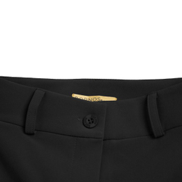 شلوار زنانه برنس مدل ویکتوریا رنگ مشکی