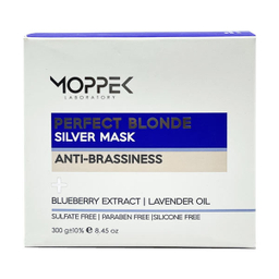 ماسک مو موپک مدل PERFECT BLONDE حجم 300 میلی لیتر