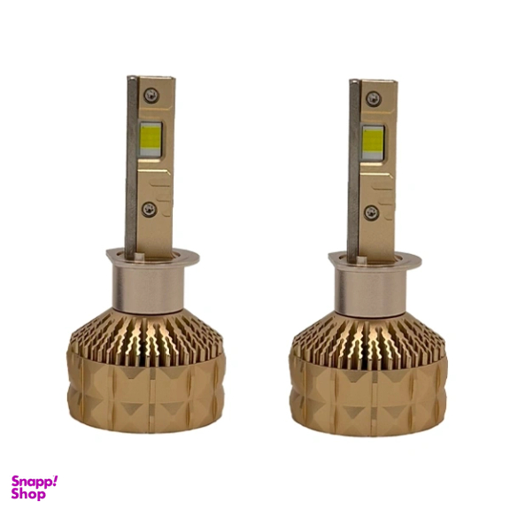 لامپ هدلایت خودرو استیل میت مدل G10-H1 بسته 2 عددی