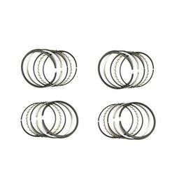 رینگ موتور خودرو ایساکو کد 0800302899 مناسب 206 تیپ 2 مجموعه 4 عددی