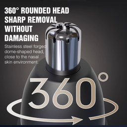 مو زن گوش و بینی هیوندای مدل FC-032