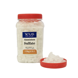 زاج تصفیه آب استخر کد 1000 وزن 1 کیلوگرم