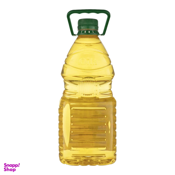 روغن آفتابگردان اویلا وزن 2.7 کیلوگرم