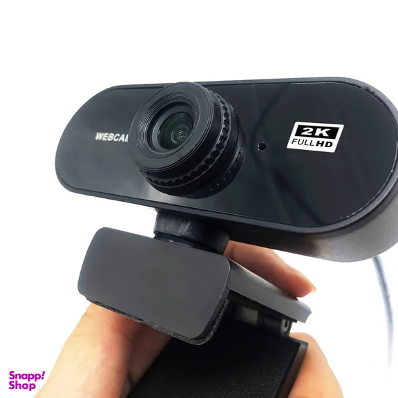 وب کم مدل 2K QHD