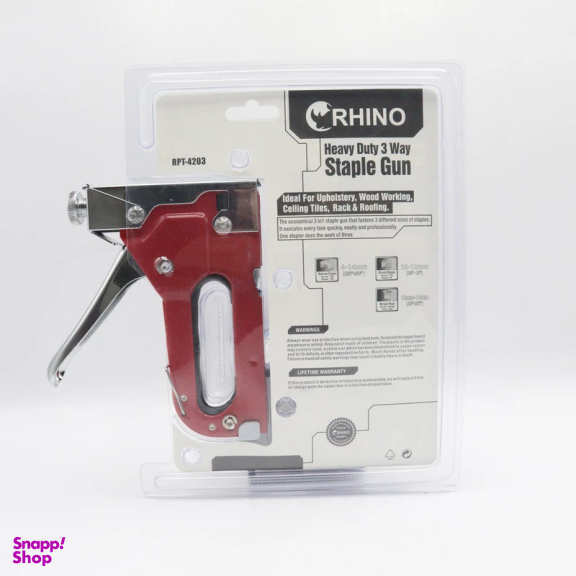 منگنه کوب دستی رینو مدل YP-RPT-4203