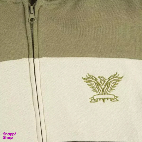 سویشرت بچگانه مادر مدل دیگو کد AM-MA-Diego رنگ سبز