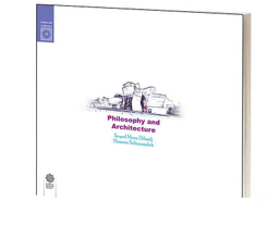 کتاب فلسفه و معماری اثر سید موسی دیباج و حسین سلطان زاده نشر دفتر پژوهش های فرهنگی