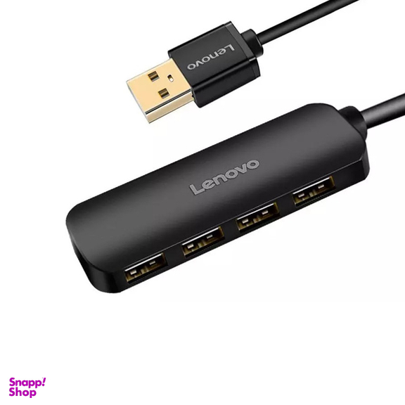 هاب 4 پورت USB 2.0 لنوو مدل A601