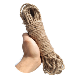 طناب کنفی بسته بندی کد kn4mm طول 20 متری