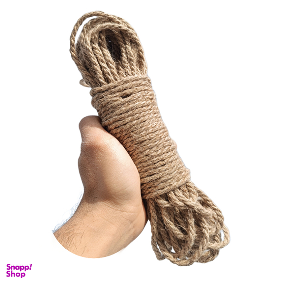 طناب کنفی بسته بندی کد kn4mm طول 20 متری