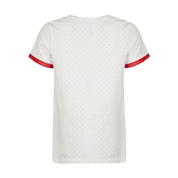 ست تیشرت و شلوارک زنانه مدل GD-17359934