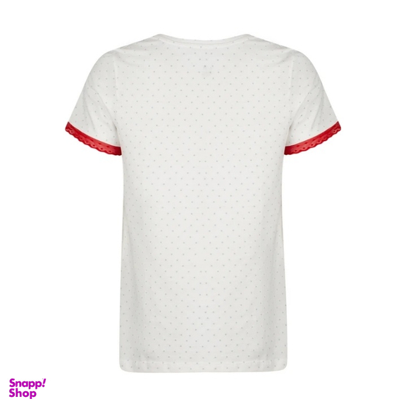 ست تیشرت و شلوارک زنانه مدل GD-17359934