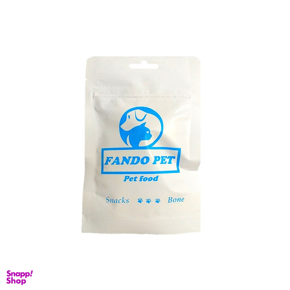 تشویقی سگ فندوپت مدل مانچی 12c بسته 20 عددی