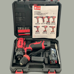 دریل شارژی  ادون مدل AD-12AUN