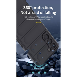 کاور گوشی موبایل سامورایی مدل Uflax مناسب برای سامسونگ Galaxy S21 FE