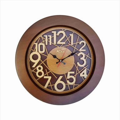 ساعت دیواری برند کیتا مدل رویال کد B16