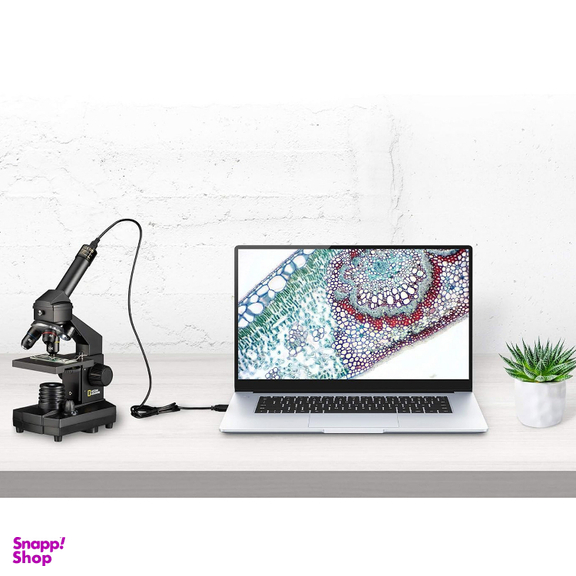 میکروسکوپ کامار مدل 1280X به همراه کیف حمل