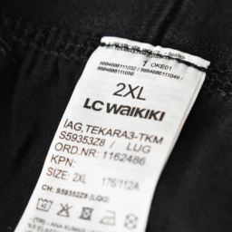 شورت مردانه ال سی وایکیکی مدل S59353Z8 مجموعه 3 عددی