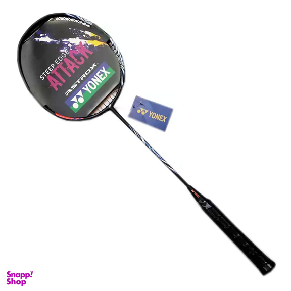 راکت بدمینتون طرح یونکس مدل Yonex Astrox 100 ZZ Blue