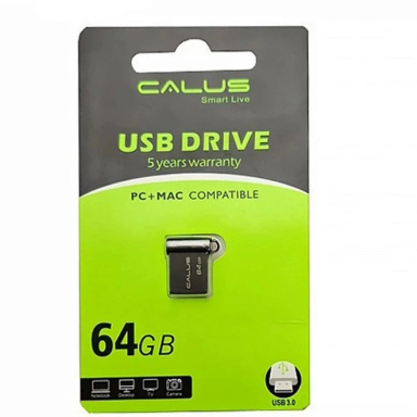 فلش مموری کالوس مدل USB 3.0 Drive ظرفیت 64 گیگابایت