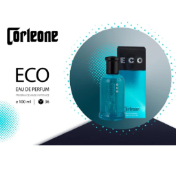 ادوپرفیوم مردانه کورلئونه مدل Eco حجم 100 میلی لیتر