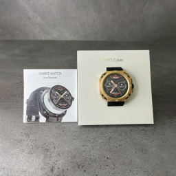 ساعت هوشمند ویرفیت مدل HW3 CYBER