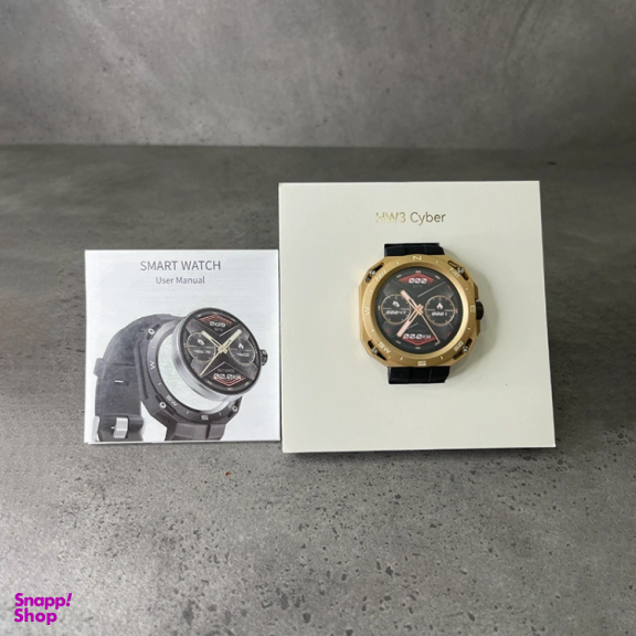 ساعت هوشمند ویرفیت مدل HW3 CYBER
