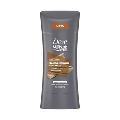 استیک ضد تعریق مردانه داو مدل Men + Care Soothing وزن 74 گرم