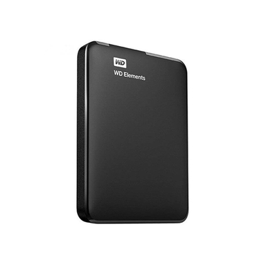 هارد دیسک اکسترنال وسترن دیجیتال مدل Elements ظرفیت 500 گیگابایت