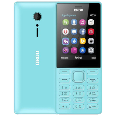 گوشی موبایل ارد مدل 216i دو سیم کارت