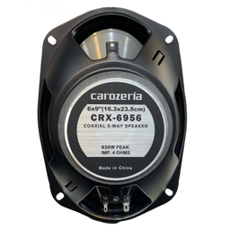 بلندگو خودرو کاروزریا مدل CRX-6956 کد 56