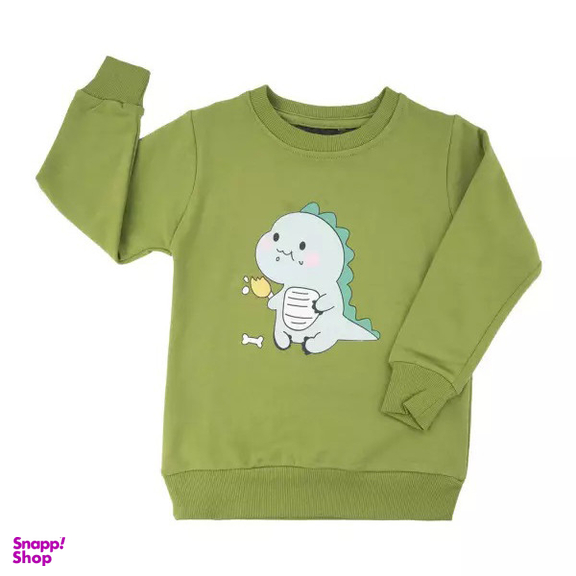 سویشرت پسرانه مادر مدل داینی