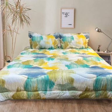 سرویس خواب 3 تکه راشا مدل Harper یک نفره